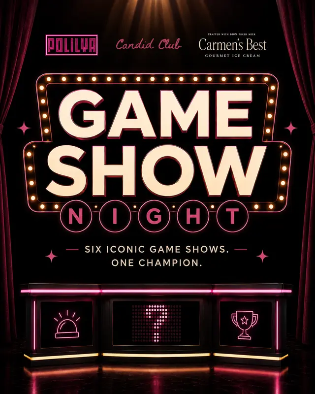 Candid Club's Trivia Night