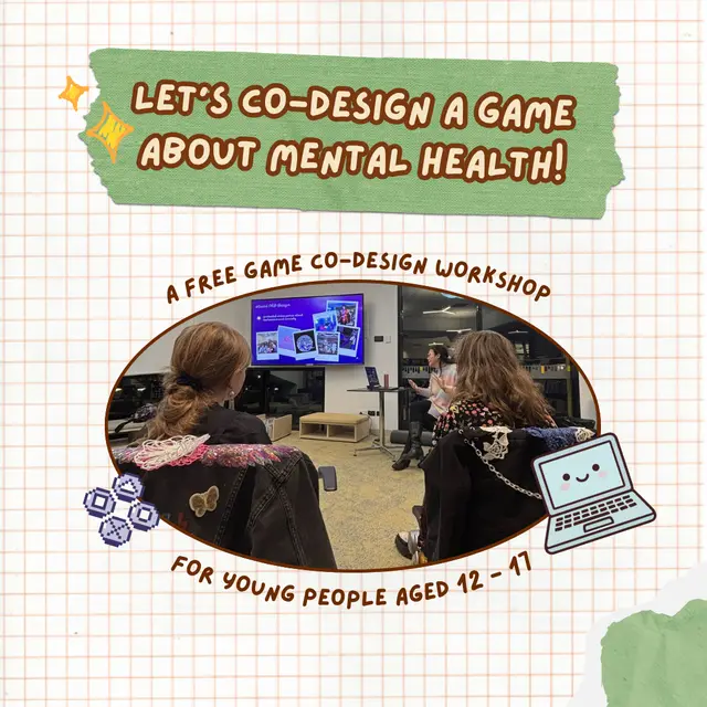 Game Co-design Workshop