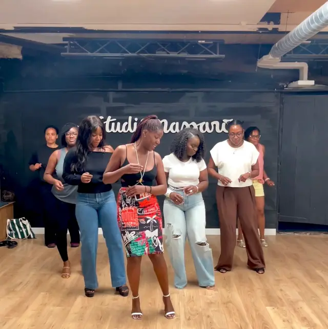 Cours De Kizomba 🔥