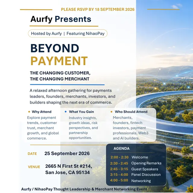 Beyond Payment: The Changing Customer, The Changing Merchant
