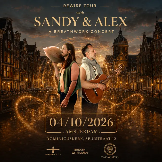 Rewire Amsterdam Night II