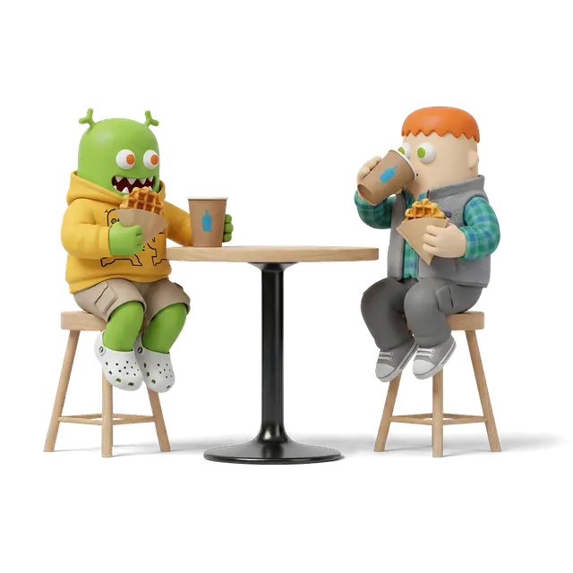 Devtools founders coffee and waffles: design system as part of the AI harness