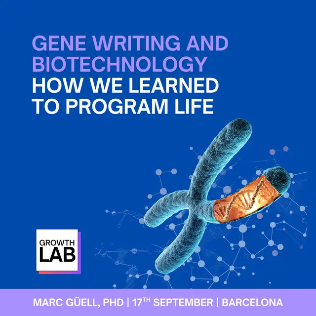 Gene Writing & Biotechnology: How We Learned to Program Life