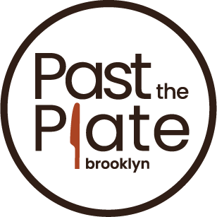 Past The Plate Bk