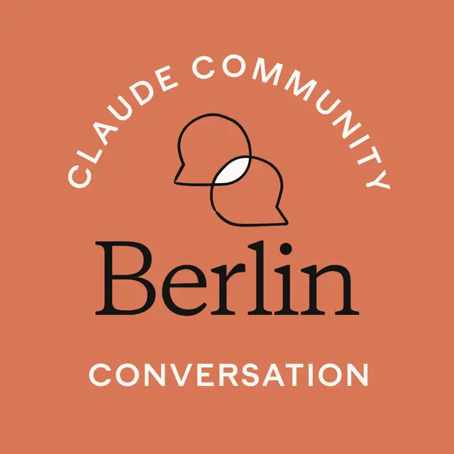 Berlin | Claude Conversation | AI: what are we afraid of, and what do we want instead?