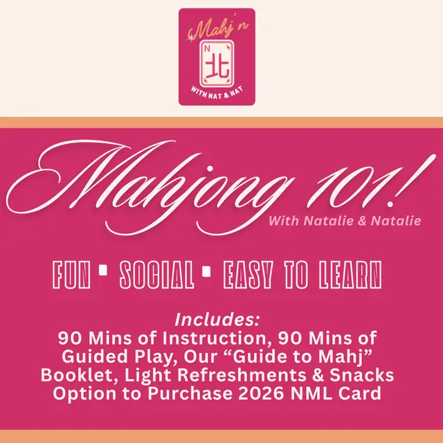 Mahjong 101