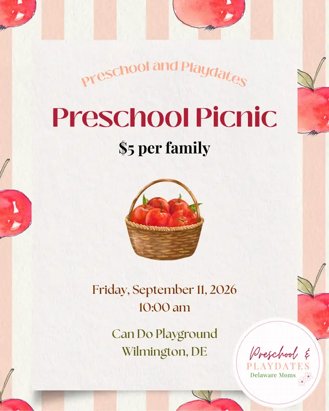 Preschool Picnic