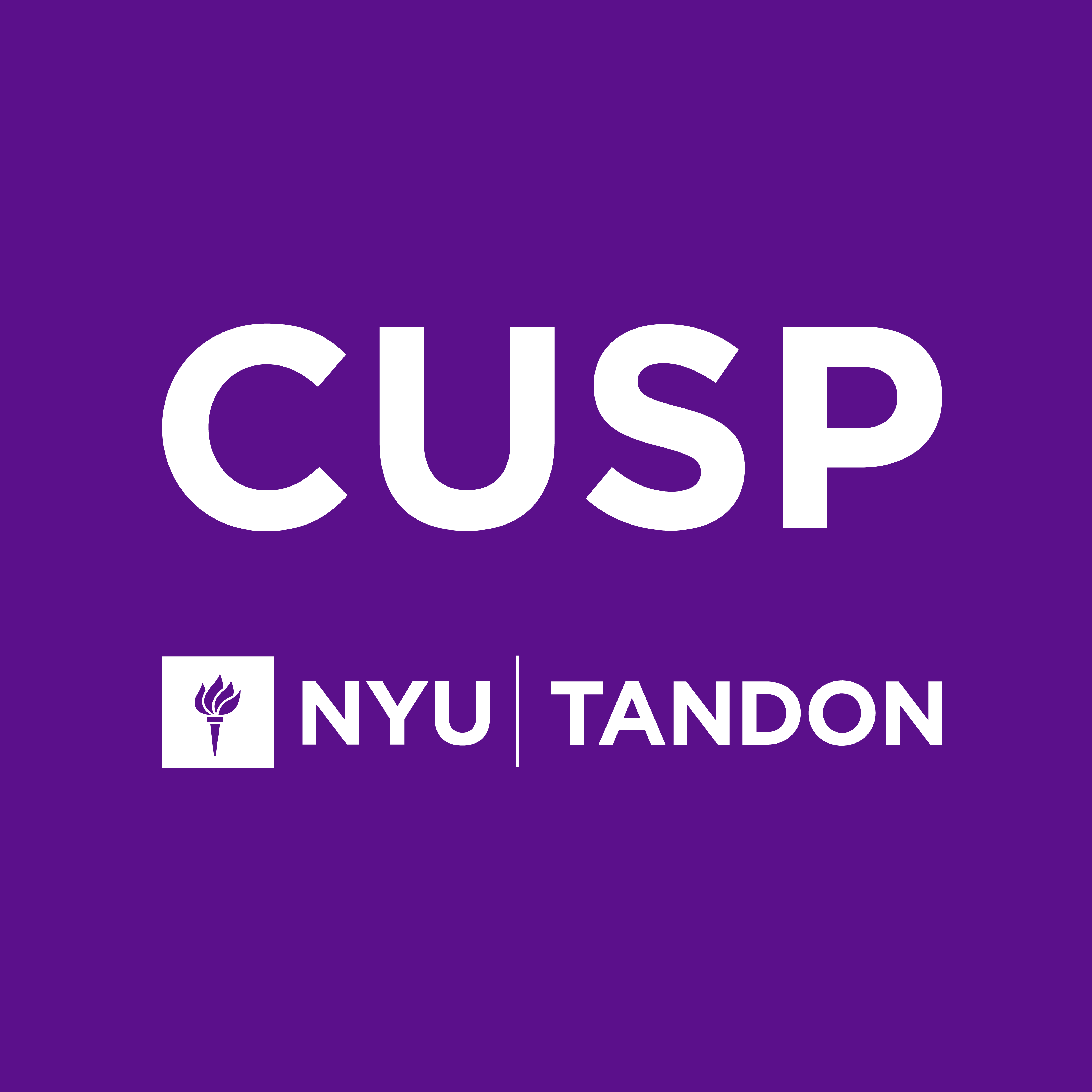 CUSP at NYU Tandon