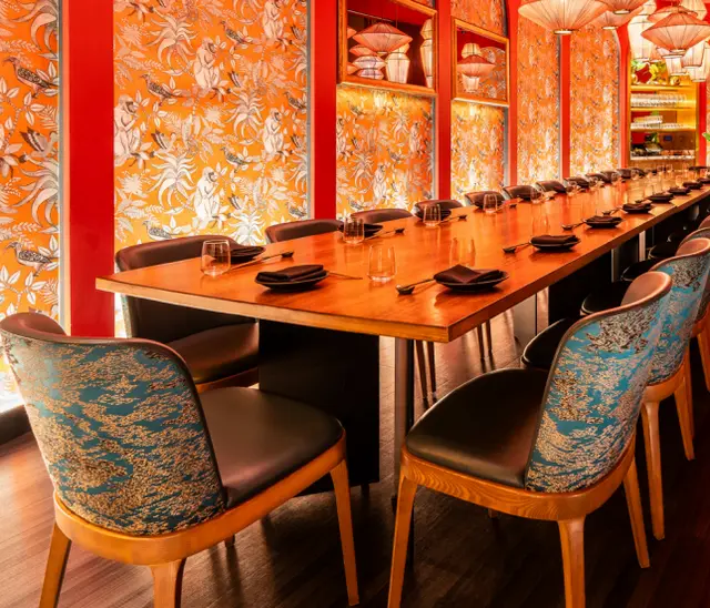 GC AI Invite Only Las Vegas Dinner