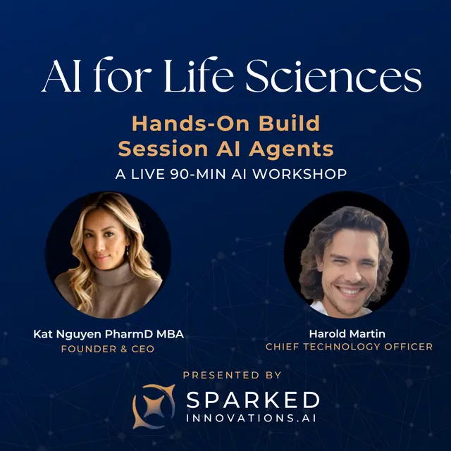 AI for Life Sciences: Hands-On Build Session AI Agents