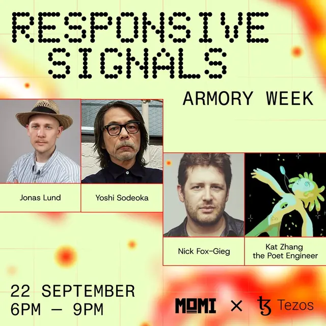 Responsive Signals