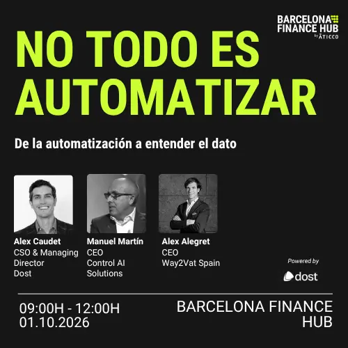 No es todo automatizar
