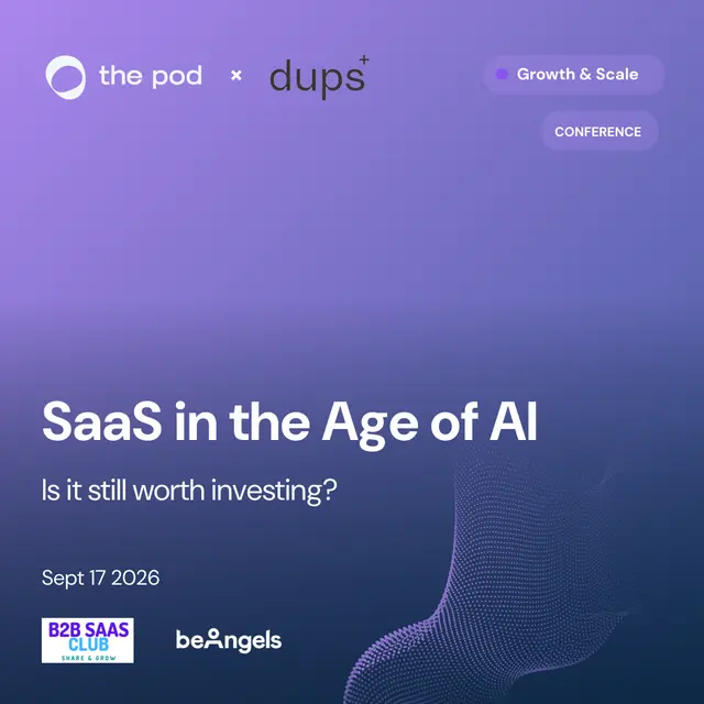 Is It Still Worth Investing in SaaS in the Age of AI?