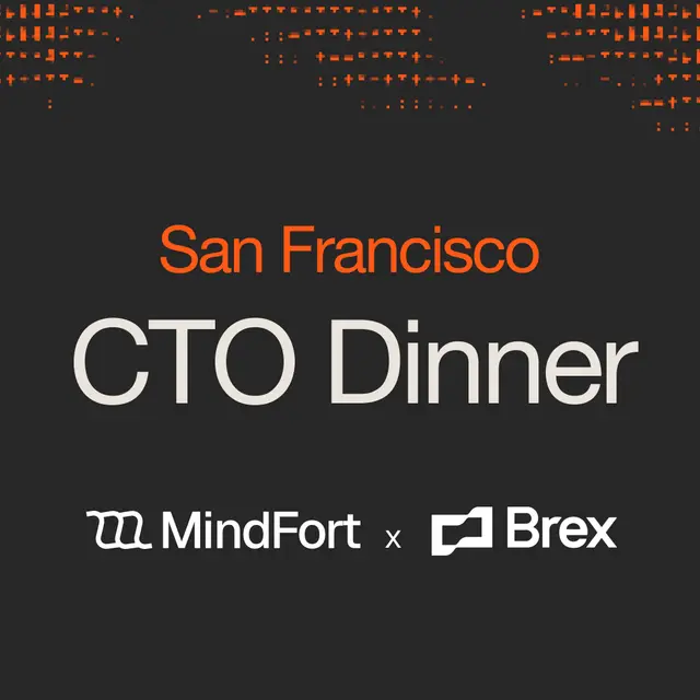 SF AI Cybersecurity Dinner