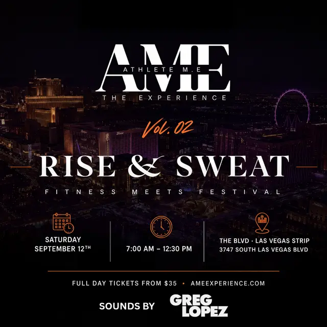 AME THE EXPERIENCE VOL. 02