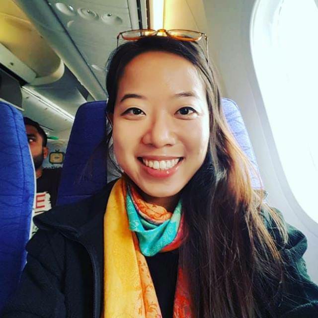 Edwina Yeo