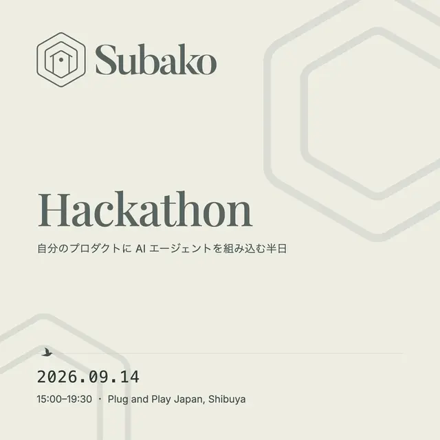 Subako.AI Hackathon