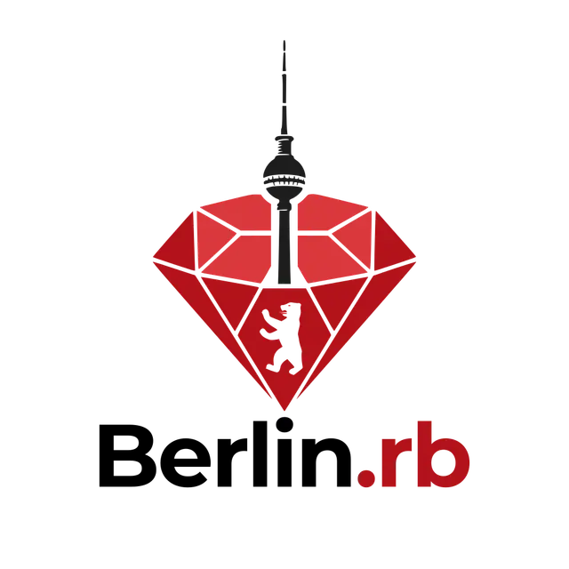 Berlin.rb #1 (in person) 🎉