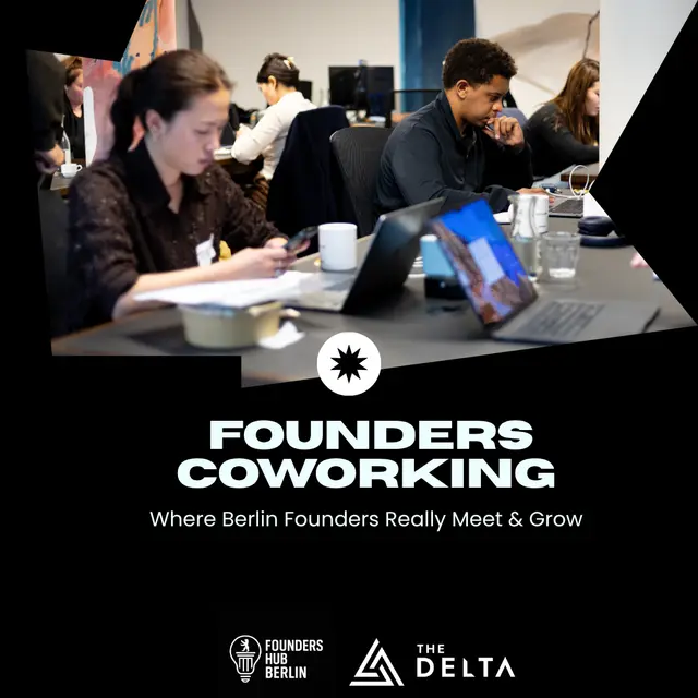 Founders Co-working & Mentoring Day