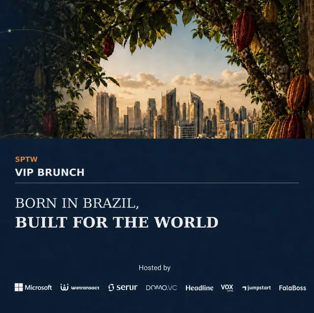 SPTW VIP Tech Brunch