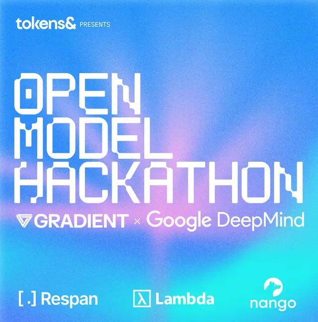 Open Model Hack - Gradient x Google Deepmind