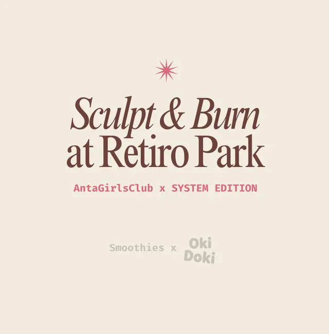 SYSTEM EDITION — SCULPT & BURN