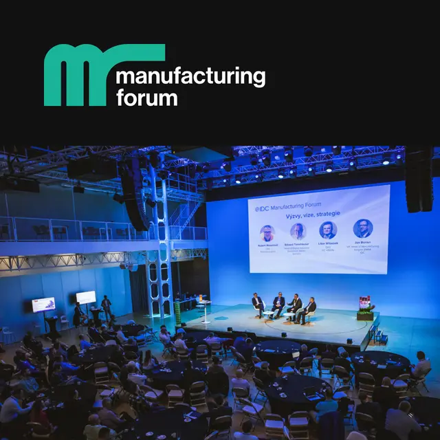 Manufacturing Forum 2026: Future Factory