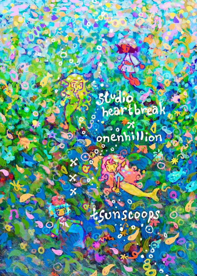 studio heartbreak x onenhillon x tsunscoops