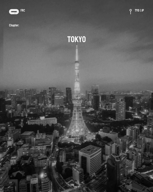 Founders Running Club :: Tokyo