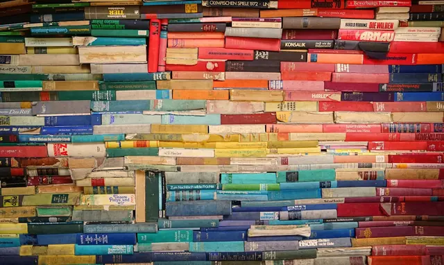 Silent Book Club Session n. 46 - Schöneberg!