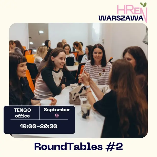 HRen Round Tables #2