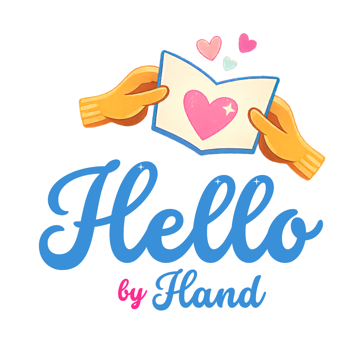 Hello by Hand