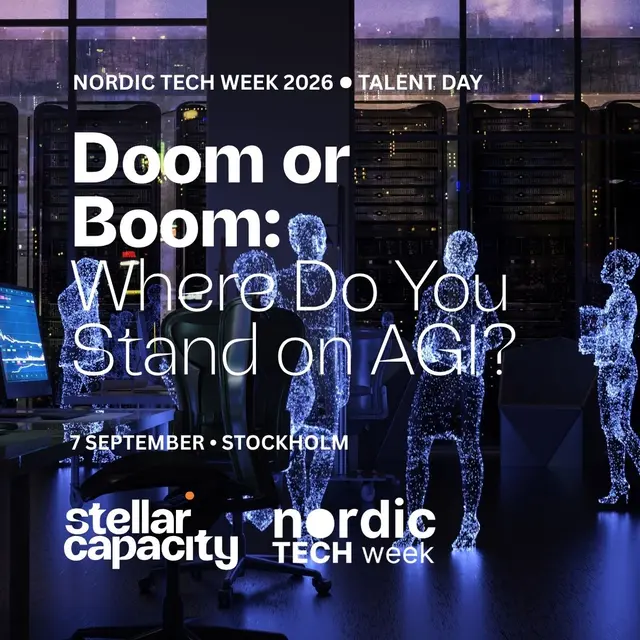 Doom or Boom: Where Do You Stand on AGI?