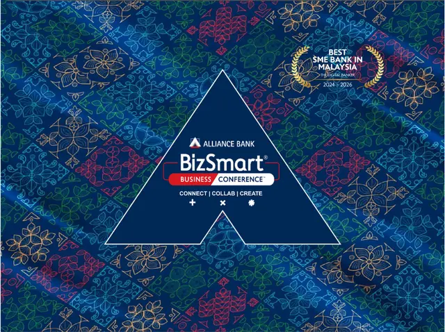 Alliance Bank BizSmart® Business Conference 2026