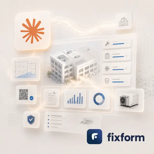 AI for Facility Managers + networking dinner
