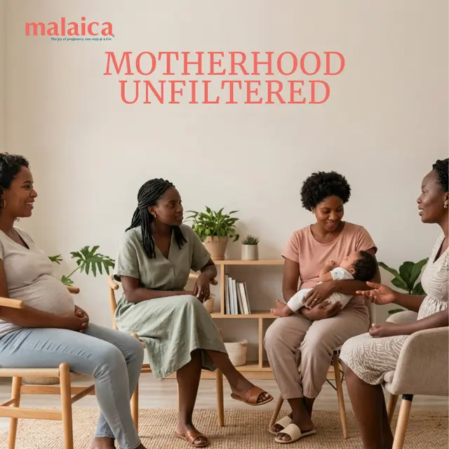 Mum Circle: Motherhood Unfiltered