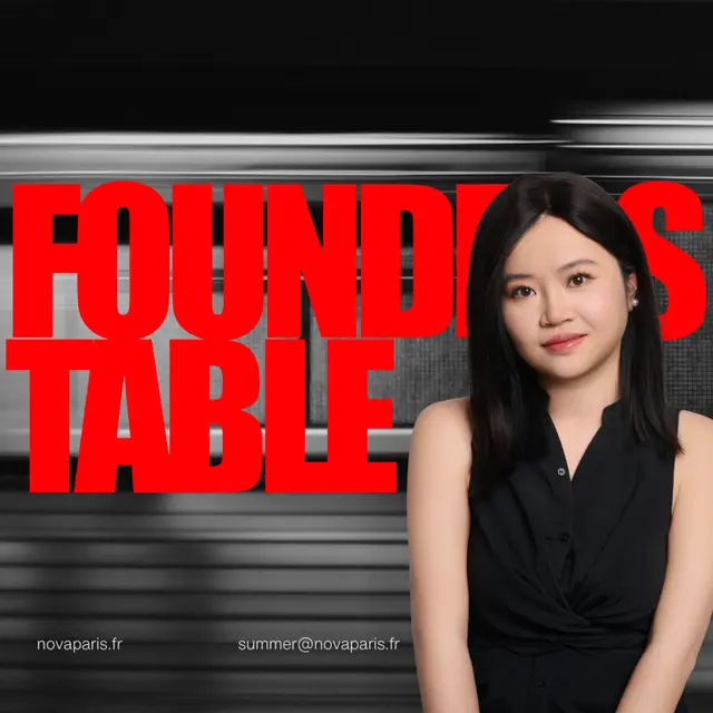 Founders Table — Dinner for Founders ☕️