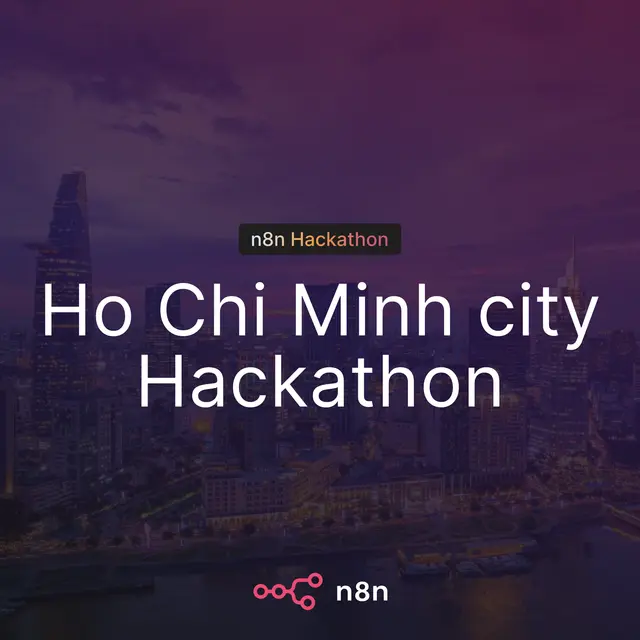 n8n Builders Challenge – Ho Chi Minh City