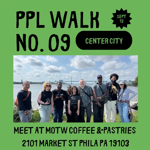 PPL Walk No. 09