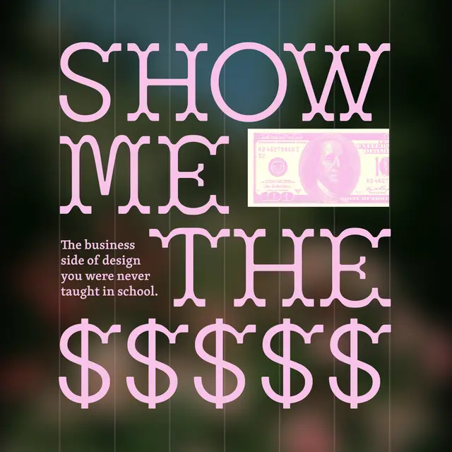 Show Me the Money Panel