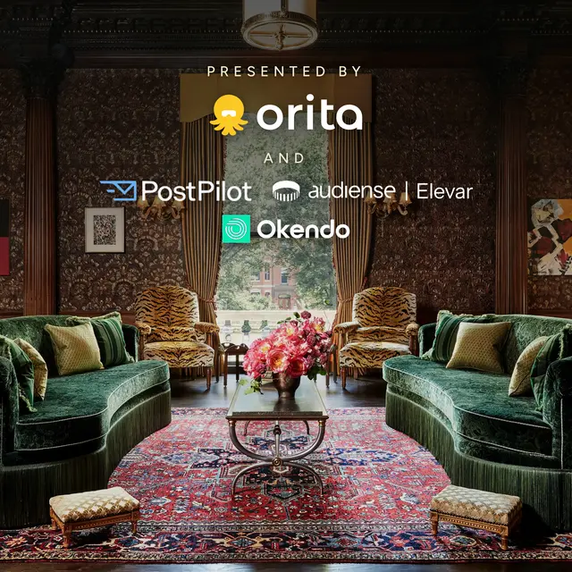 Orita presents: An Evening at Boston's Most Exclusive Social Club