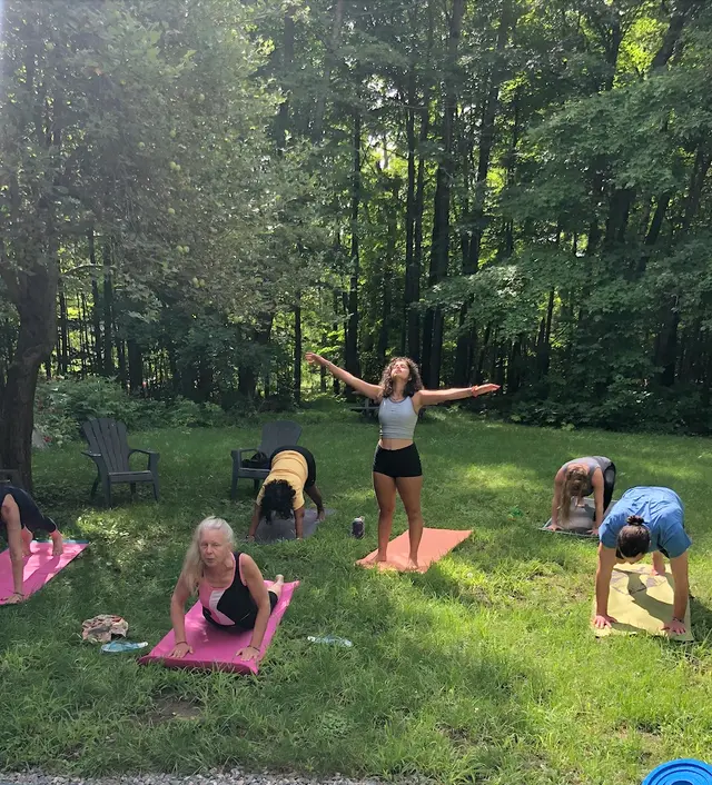 Tending the Climate Heart: A Yoga Practice for Climate Anxiety