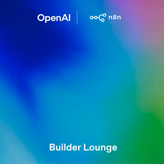 OpenAI Builder Lounge Munich