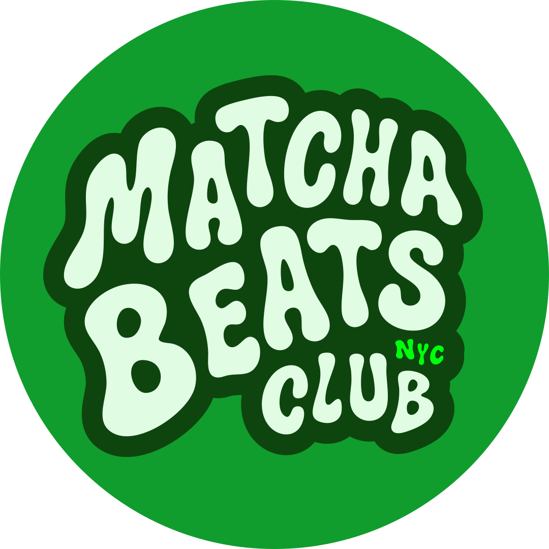 Matcha Beats Club
