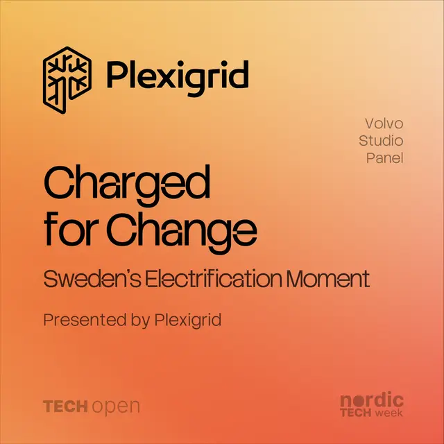 Charged for Change: Sweden's Electrification Moment