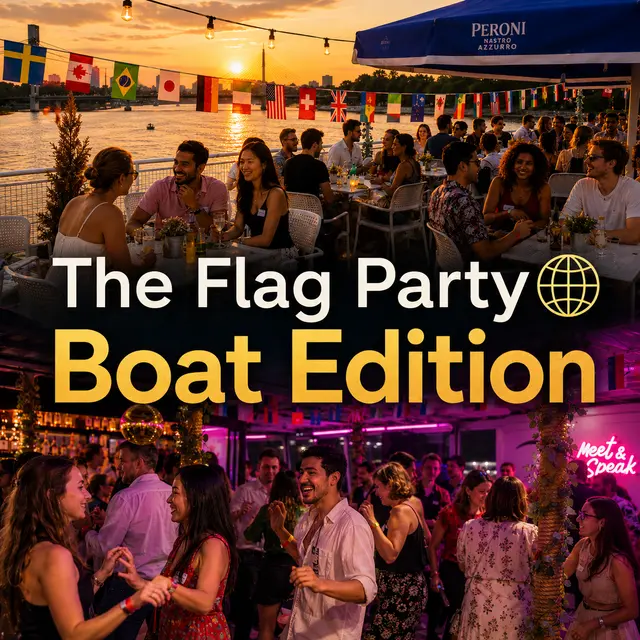 ☀️ End of Summer Boat Party 💃🌊
