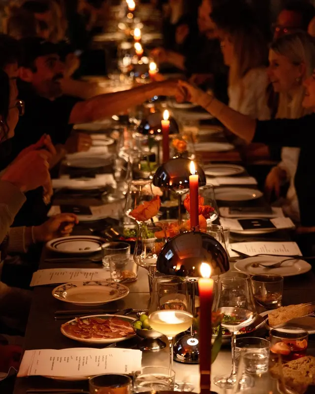 September Intentional Living Dinner