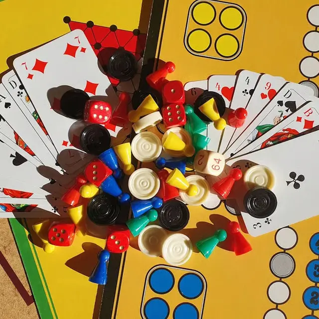 EA Community Board Game Night!