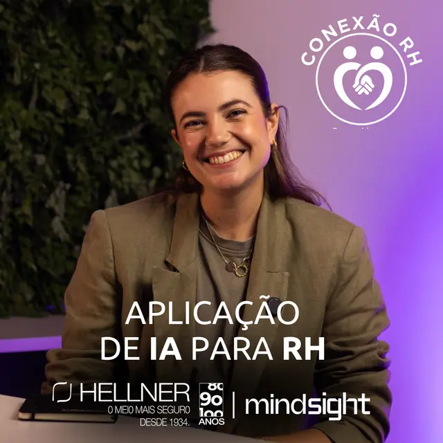 CONEXÃO RH - Aplicação de IA para RH