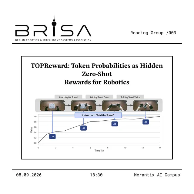 BRISA Reading Group 03 - TOPReward